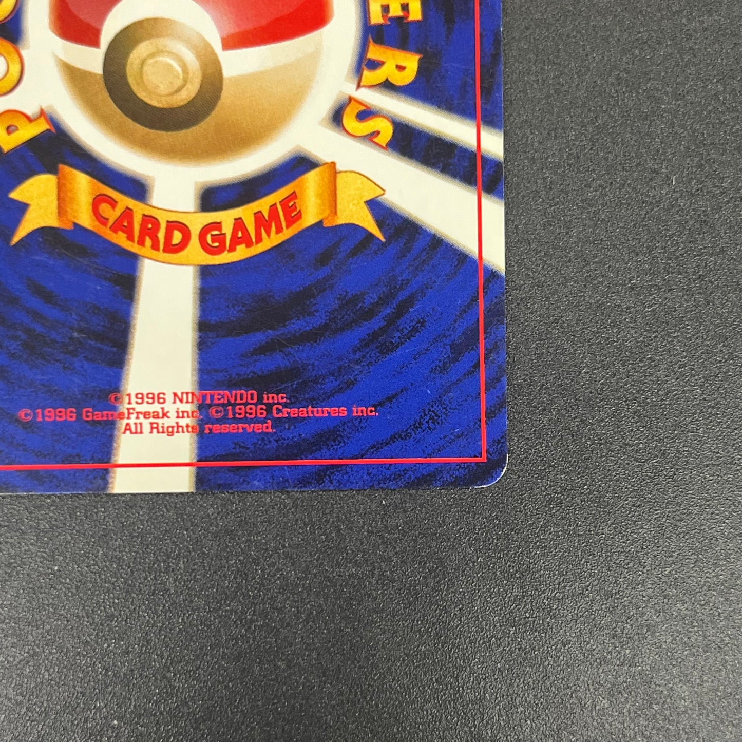 Marill No/183 Intro Pack Totodile Deck Pokémon Card