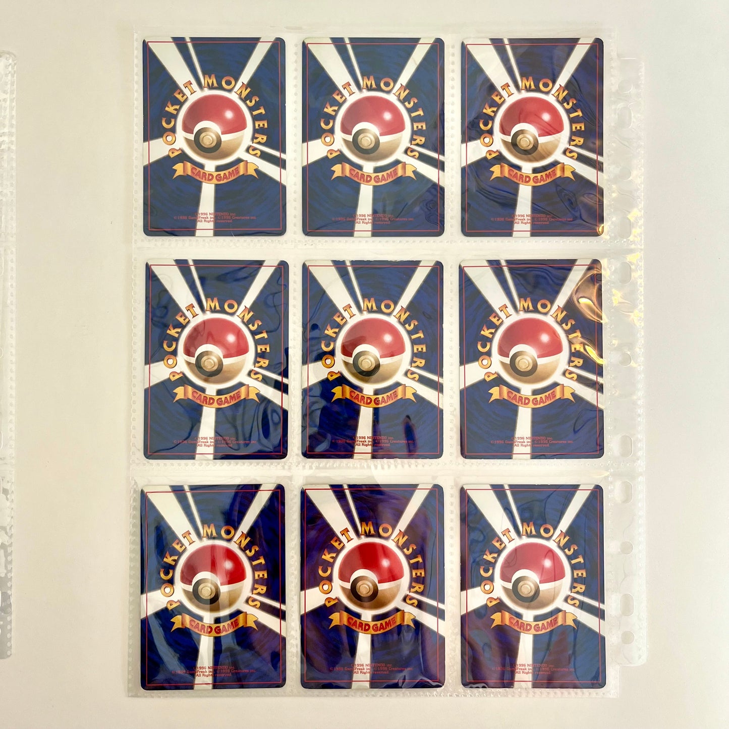 Base Normal 53set Complete Japanese Pokémon Card