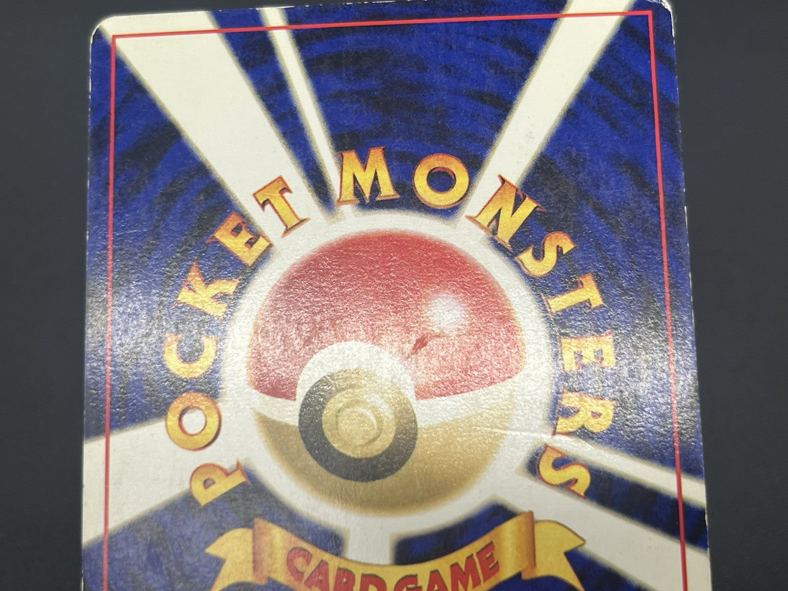 [No Import Duty (US)]  Umbreon Holo No.197 Neo 2 Discovery old back Pokemon Card