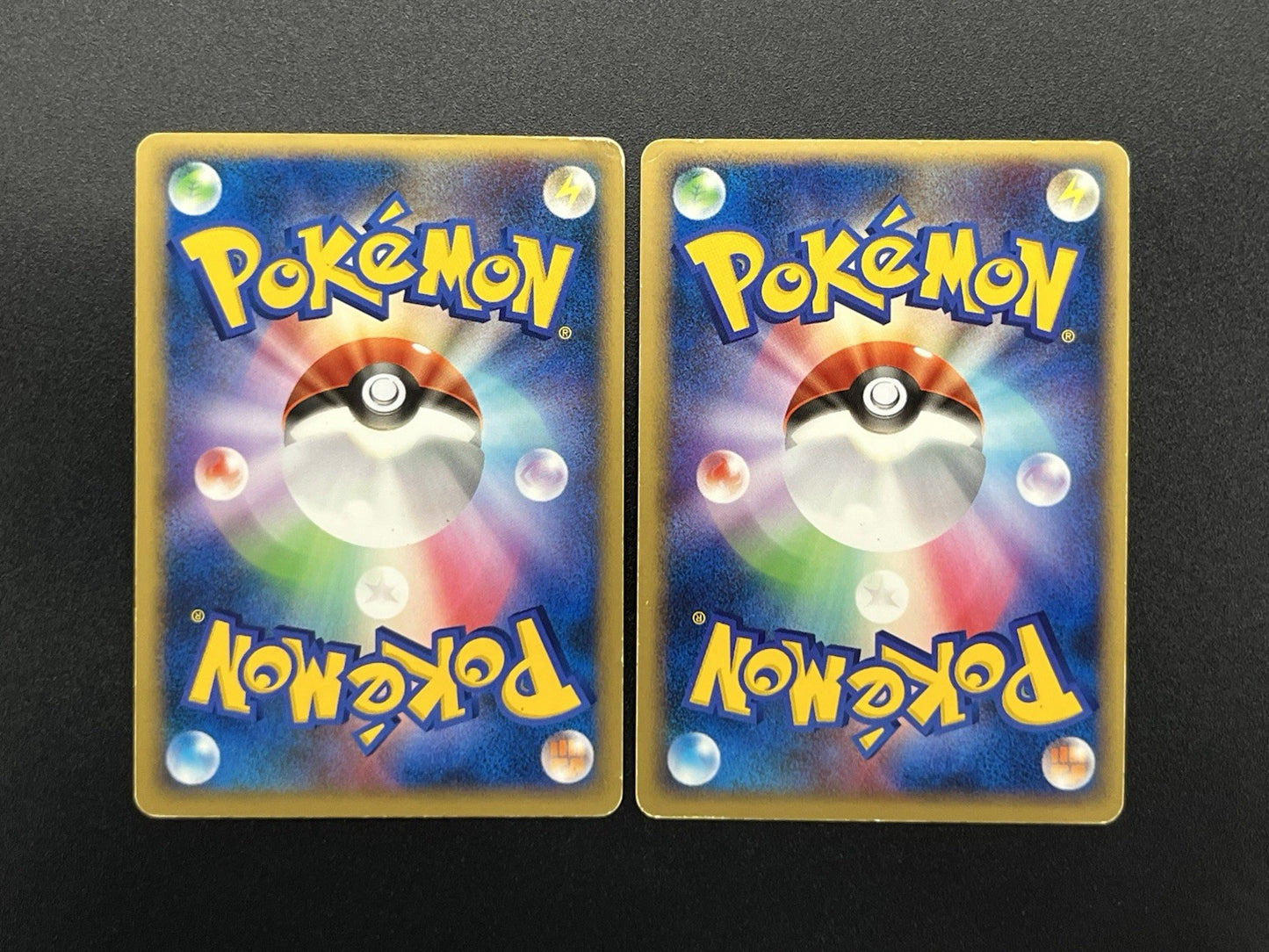 (MP) Leafeon & Glaceon LV. X DP4 2set 1st Edition 2007 Pokemon card #2507250001
