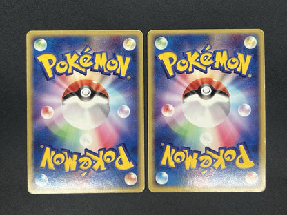 [No Import Duty (US)] Latias Latios ex Holo 011/018 Gift Box Promo Japanese Card