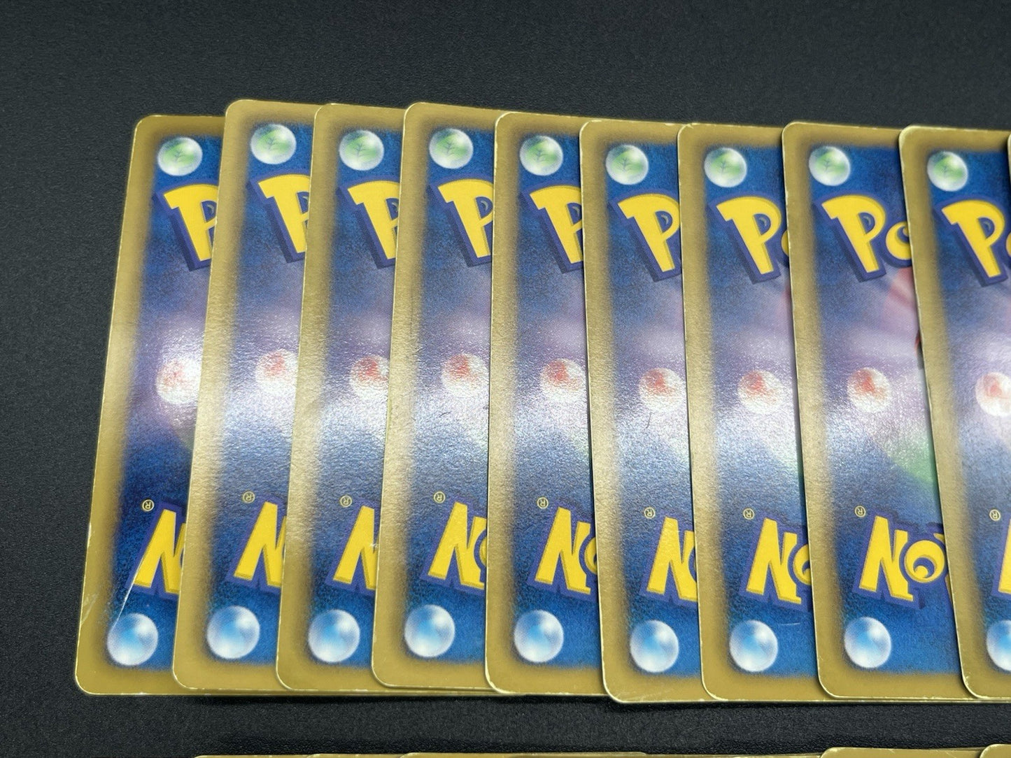 [No Import Duty (US)] Oshawott & Snivy & Tepig Half Deck Near Complete Set Card