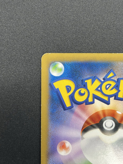 [No Import Duty (US)] Team Japan's Pikachu 050/XY-P adidas Promo card Japanese