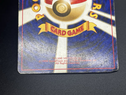 [No Import Duty (US)] Charizard Pichu & Entei Promo Neo Premium File 2 Card