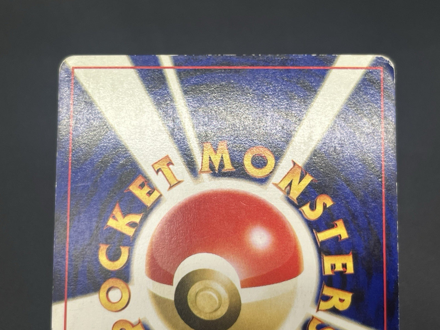 [No Import Duty (US)]  Umbreon Holo No.197 Neo 2 Discovery old back Pokemon Card
