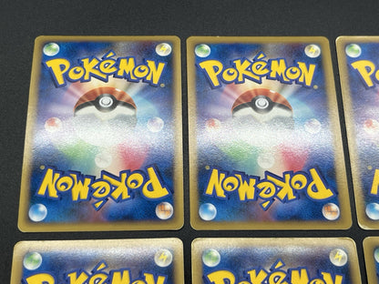 [No Import Duty (US)] Arceus 8set Pt & Pt4 & Movie Promo etc Pokemon Card JP