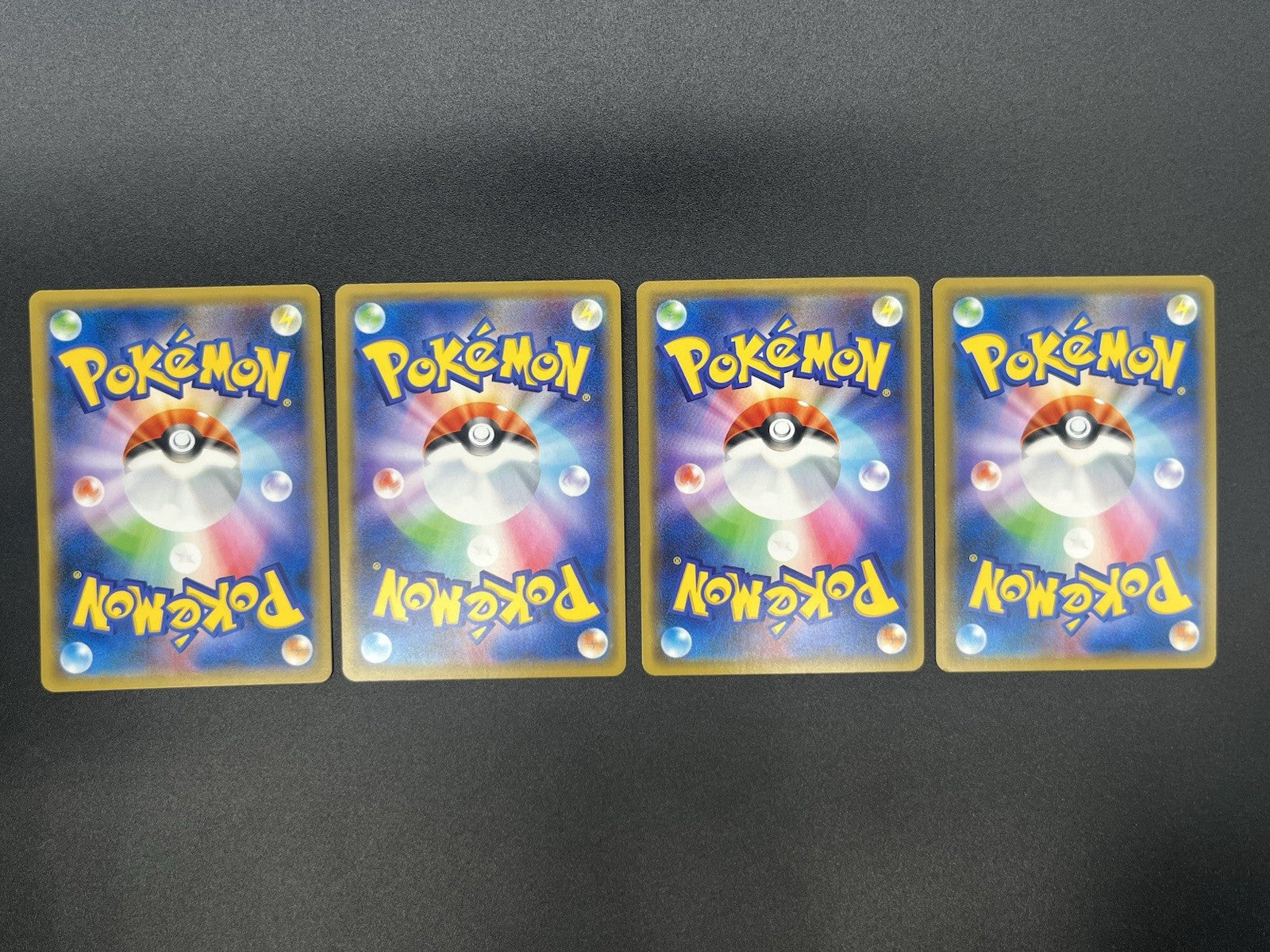 [No Import Duty (US)] Eevee 4set Friendly Shop Promo Pokemon Card Japanese