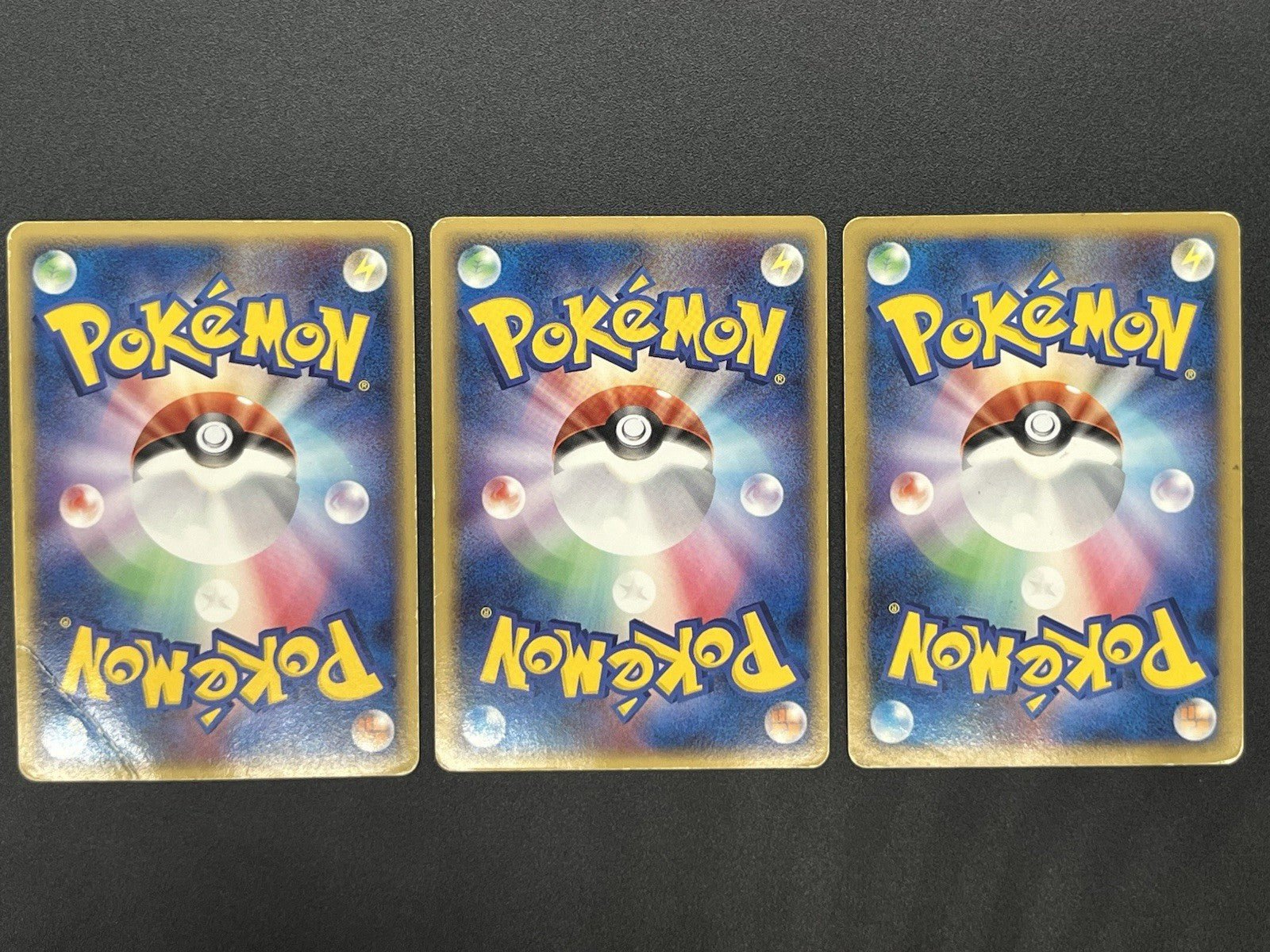 [No Import Duty (US)] Rayquaza Deoxys 3set Delta EX Holon Phantoms Pokemon Card