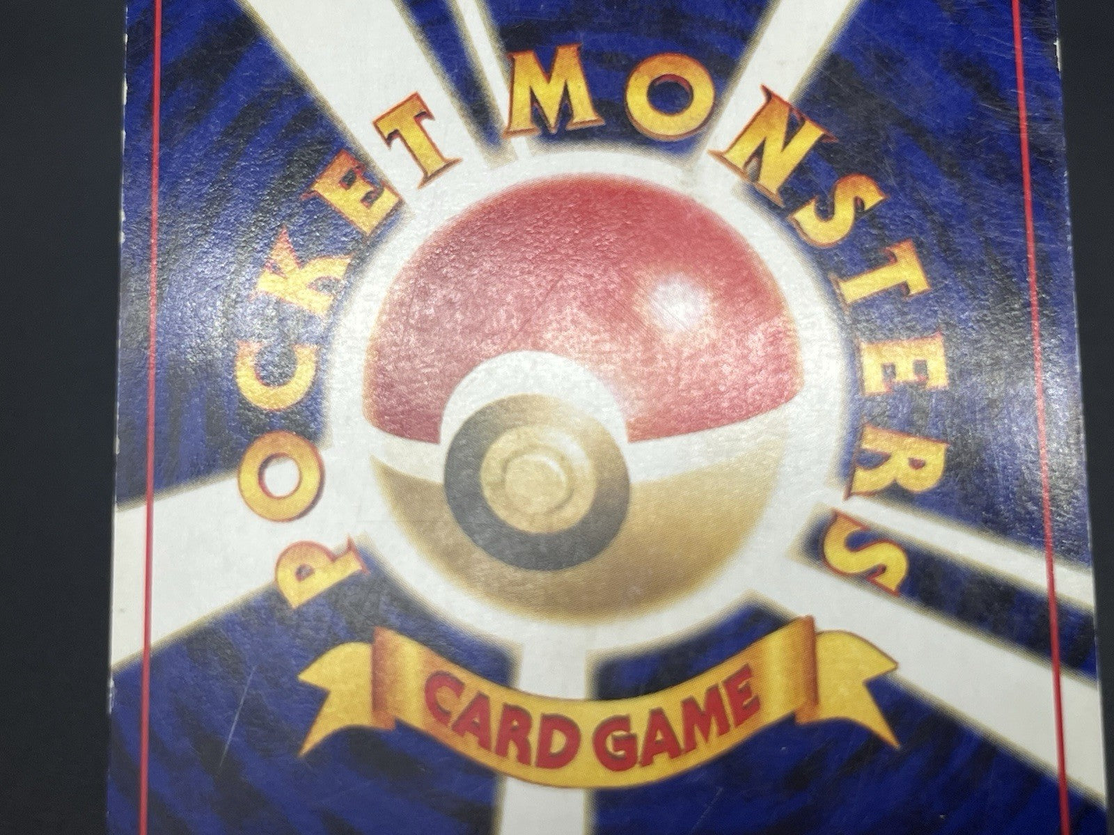 [No Import Duty (US)] Charizard Pichu & Entei Promo Neo Premium File 2 Card