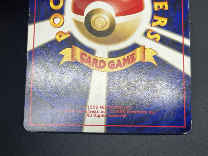 [No Import Duty (US)] Charizard Pichu & Entei Promo Neo Premium File 2 Card