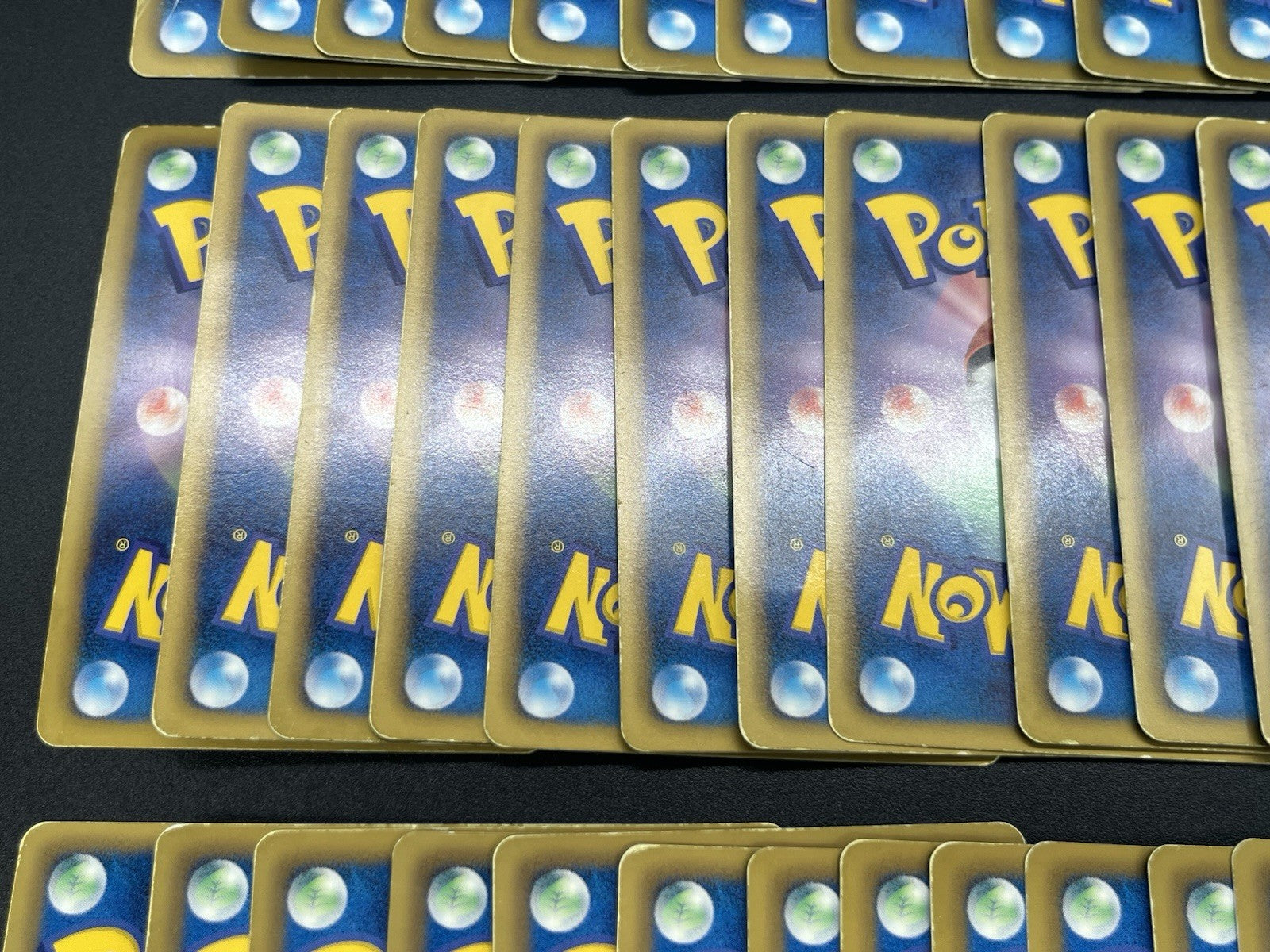 [No Import Duty (US)] Oshawott & Snivy & Tepig Half Deck Near Complete Set Card