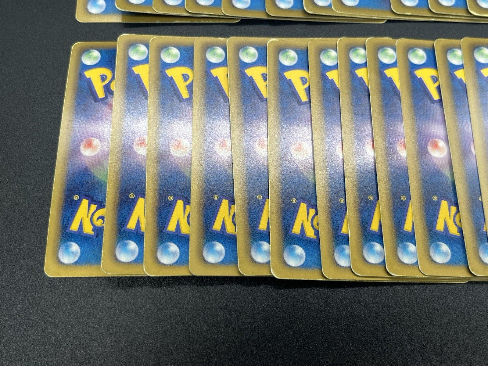 [No Import Duty (US)] Oshawott & Snivy & Tepig Half Deck Near Complete Set Card