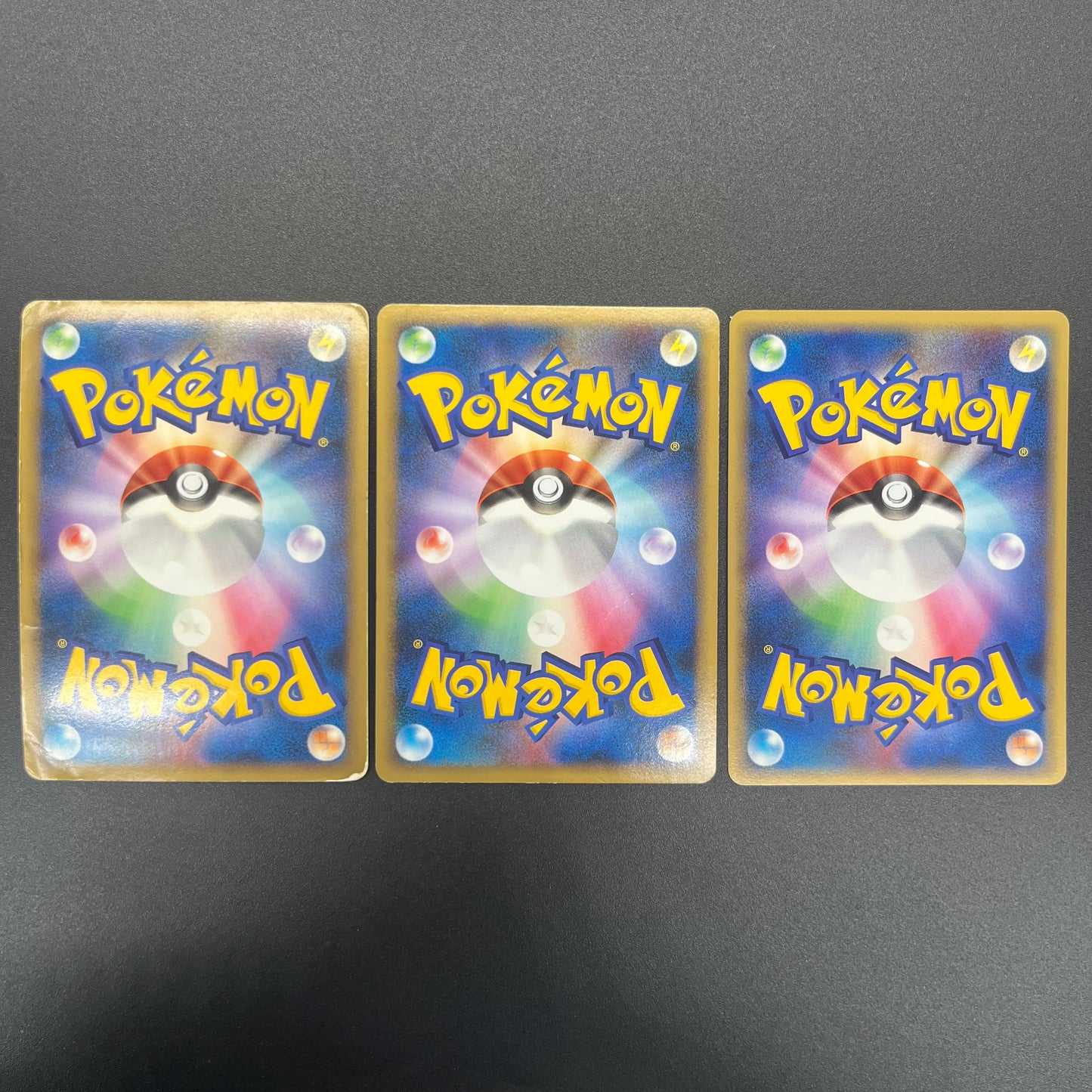 Umbreon Espeon Eevee Reviving Legends 037/080 3set Card