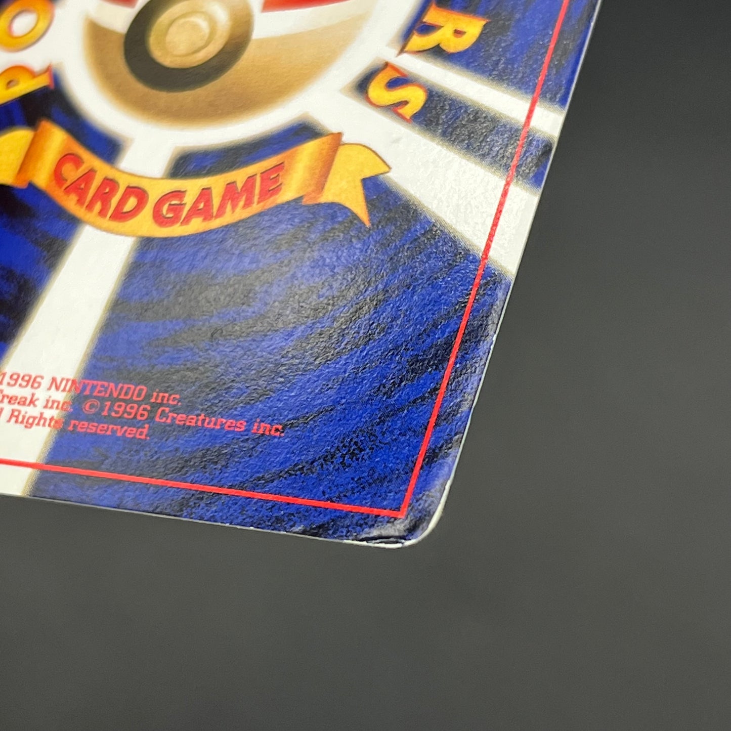 Jynx Mankey Natta Wake Vol.1 2.3 Promo Pokemon Card