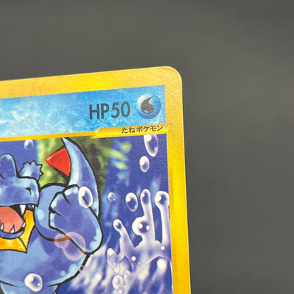 Totodile 008/018 McDonald's Promo Japanese Pokémon Card