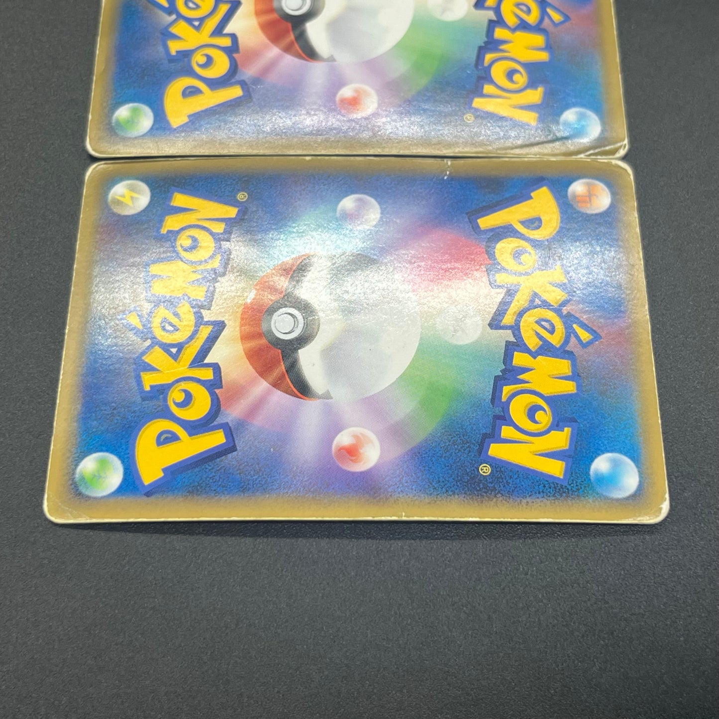Kyogre & Groudon LEGEND L3 070/080 071/080 1st ED Card MP