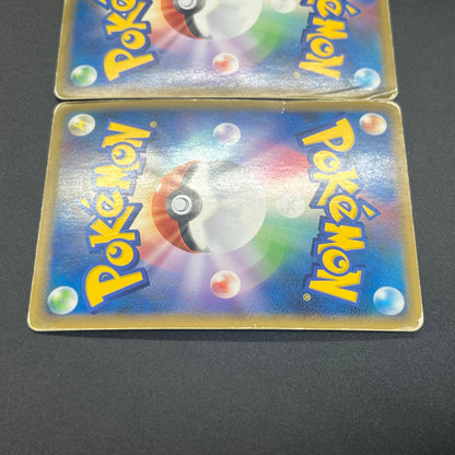 Kyogre & Groudon LEGEND L3 070/080 071/080 1st ED Card MP