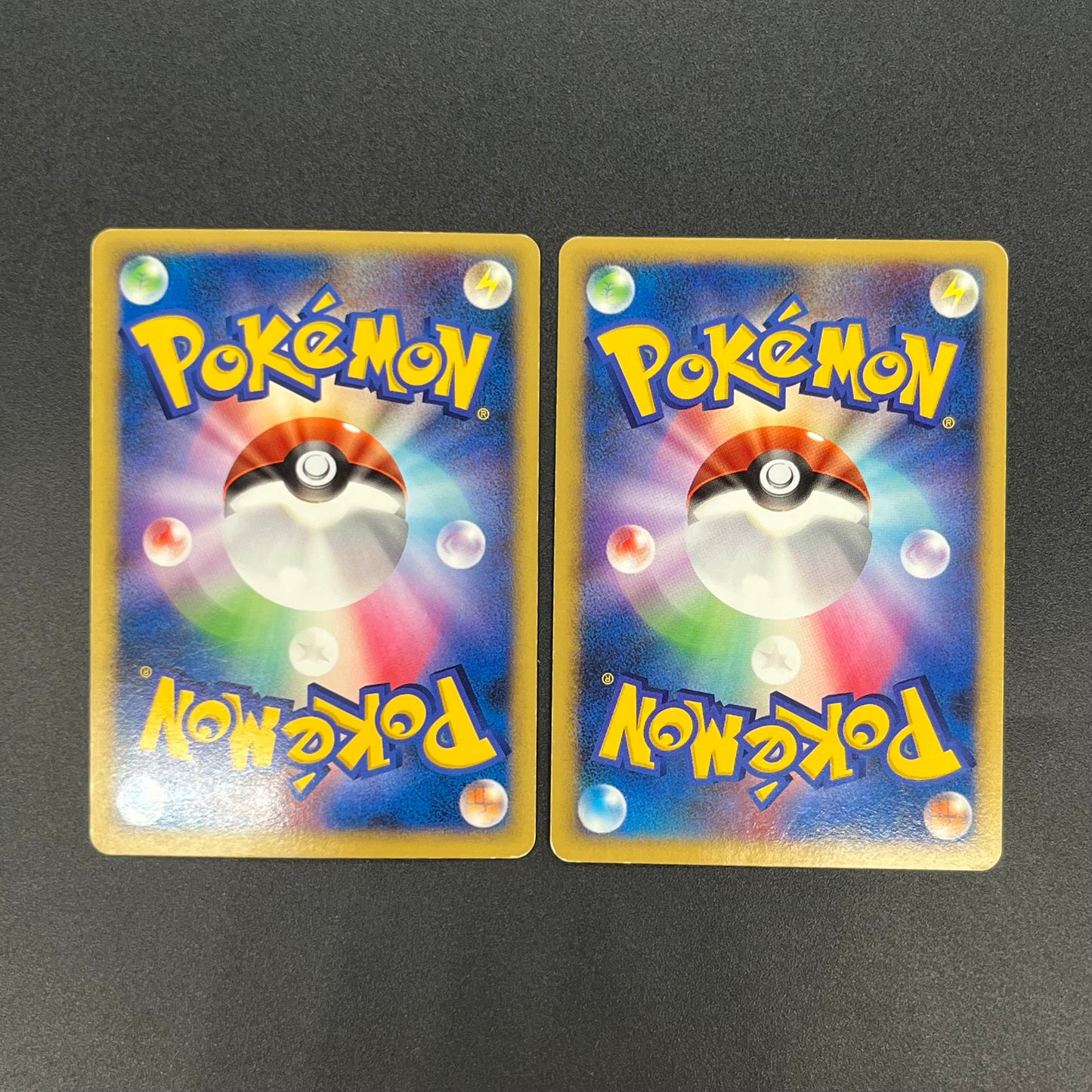 Alto Mare's Latios Latias 10th Movie Pokemon Card