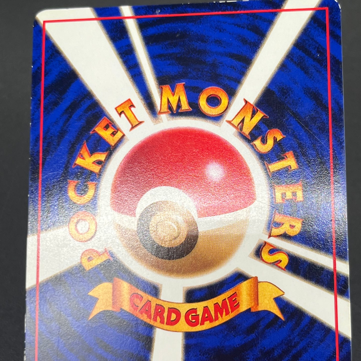 Articuno Zapdos Moltres Glossy Vending Series Pokémon Card