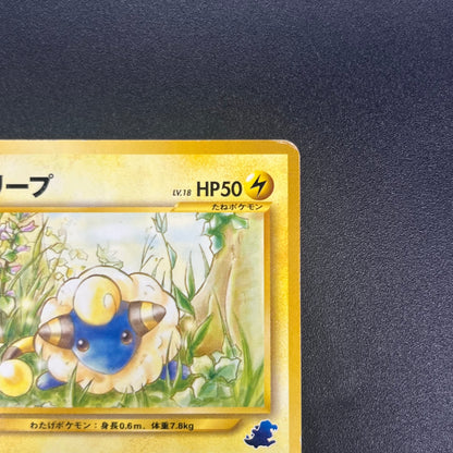 Mareep No. 179 Intro Pack Totodile Deck Pokémon Card