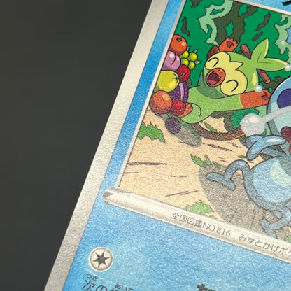 Sobble 008/S-P Promo SWSH Black Star Promos Pokemon Card