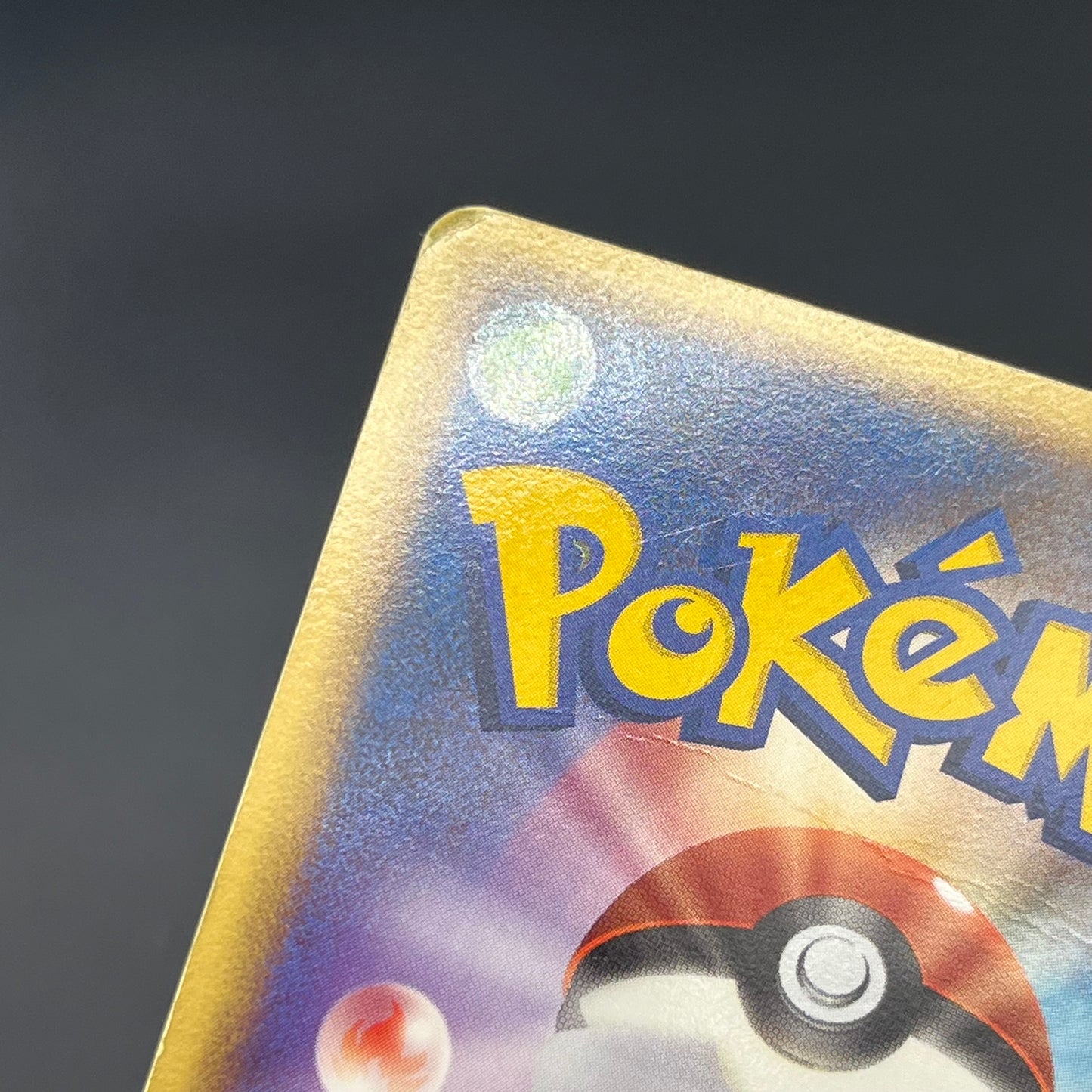 Politoed ex 027/106 Unseen Forces Golden Silvery Card