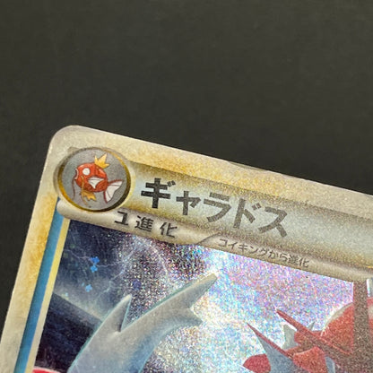 Gyarados 2Set ex Random Basic Pack Promo Pokémon Card
