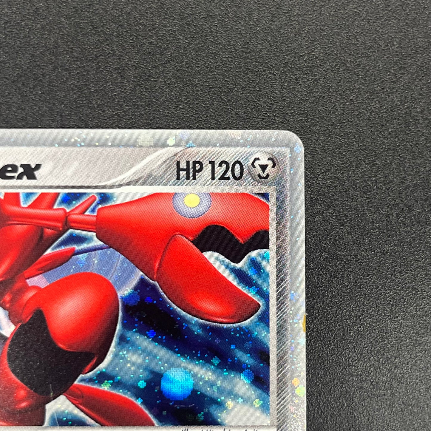 Scizor 096/106 Golden Sky Silvery Ocean Holo Pokémon Card
