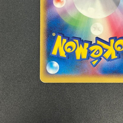 PokePark's Mudkip 048/PCG-P Promo Japanese Pokemon Card