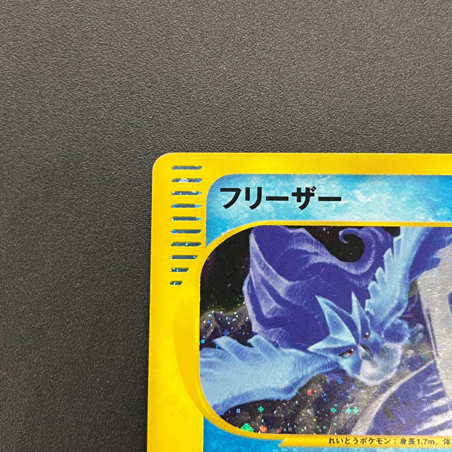 Articuno 031/088 Holo Skyridge e Japanese Pokémon Card