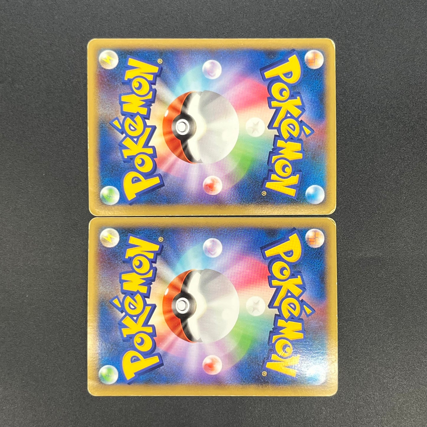 Raikou & Suicune Legend 067/080 068/080 Pokémon card