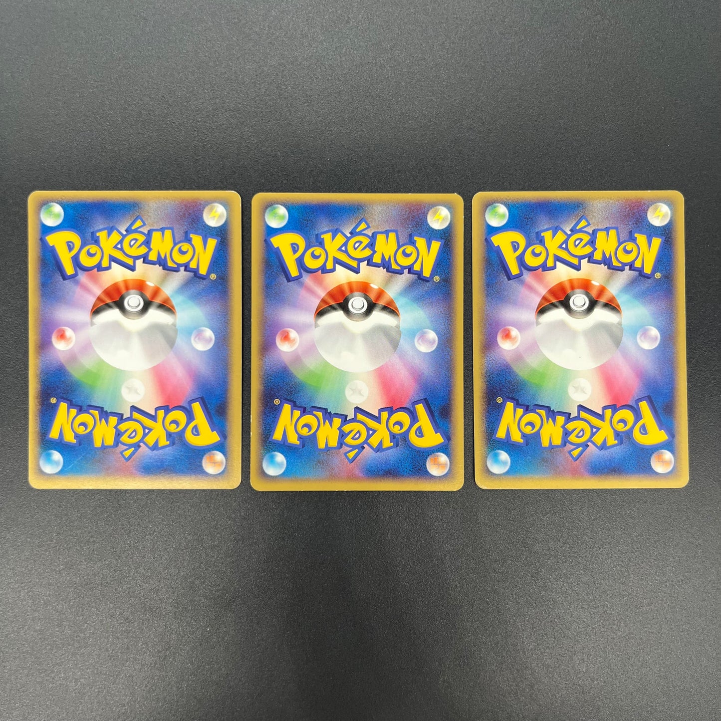 Articuno Zapdos Moltres Supreme Victors Pokémon Card