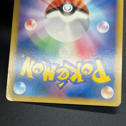Spiky-eared Pichu M 009 010 011/022 3set MP Promo card