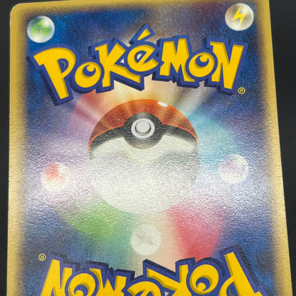 PokePark's Mudkip 048/PCG-P Promo Japanese Pokemon Card