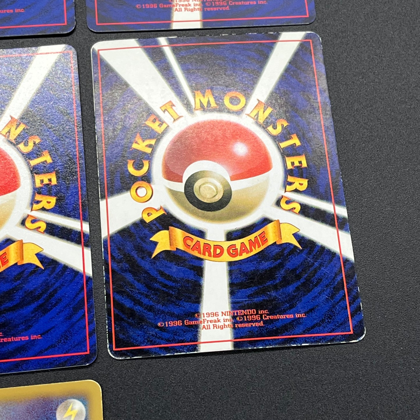 Sabrina's Gaze Misty’s Tears Banned 8set Pokémon Card