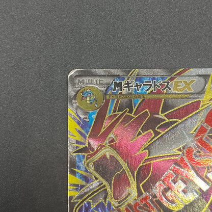 M Gyarados 082/080 Rage of the Broken Heavens Pokemon Card