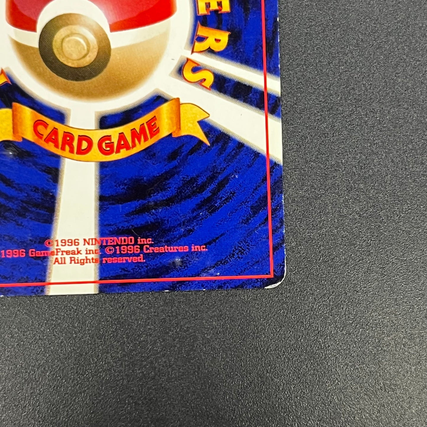 Marill No.183 Intro Pack Totodile Deck Pokémon Card