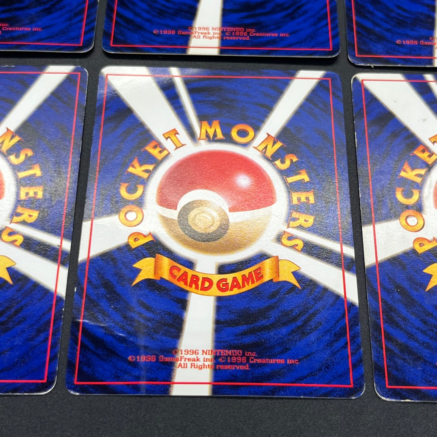 Sabrina's Gaze Misty’s Tears Banned 8set Pokemon Card