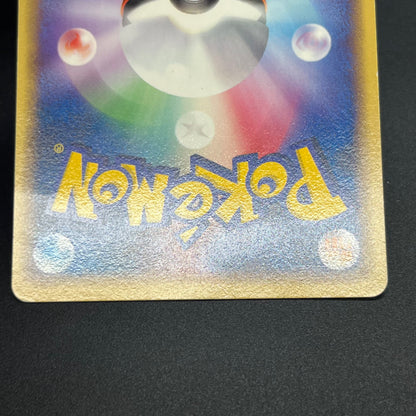 PokePark's Mudkip 048/PCG-P Promo Japanese Pokemon Card