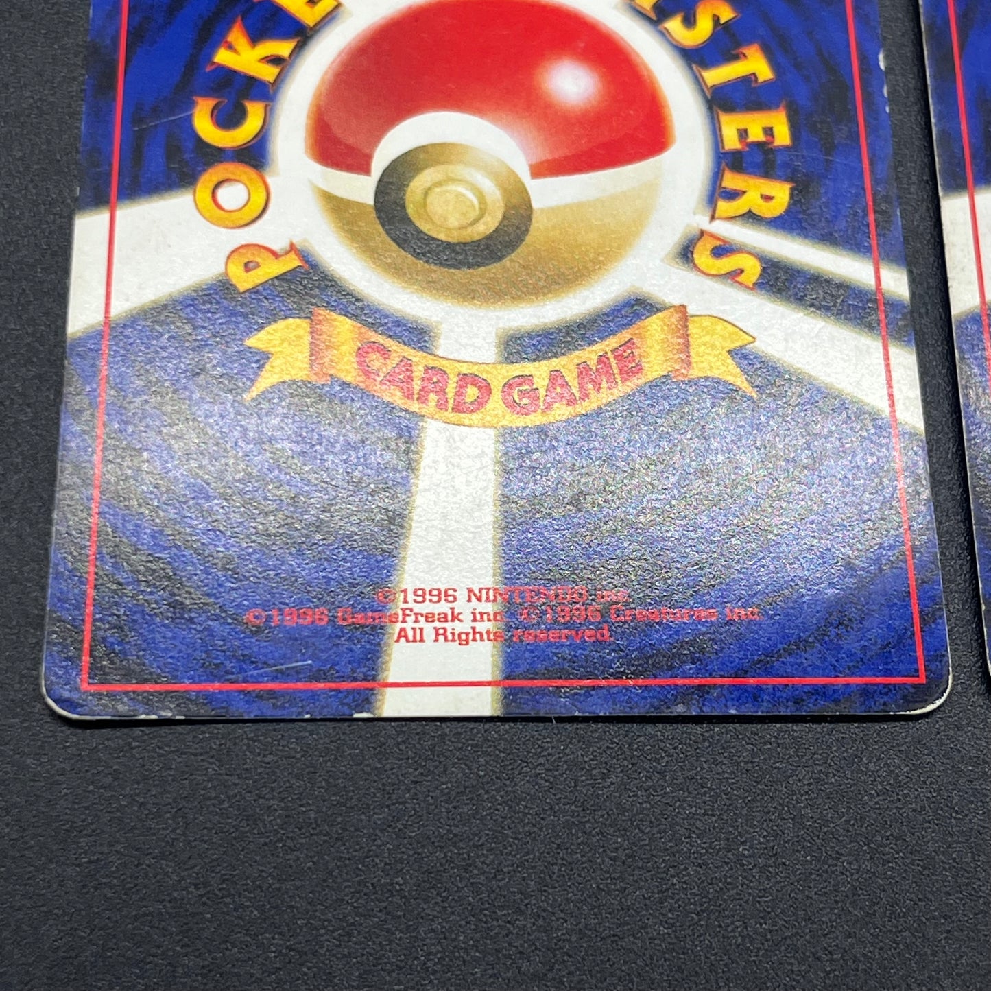 Espeon 4set Neo 2 Discovery Magma VS Aqua Pokemon Card