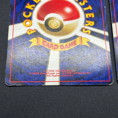 Espeon 4set Neo 2 Discovery Magma VS Aqua Pokemon Card