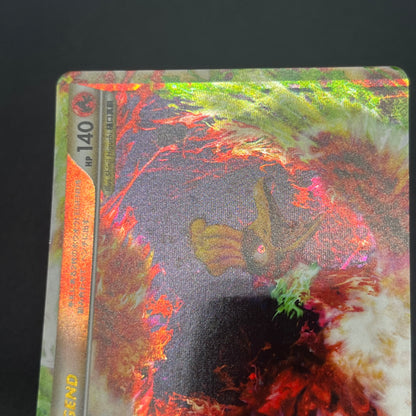 Ho-Oh Legend 015/070 016/070 1st Ed Japanese Pokemon Card