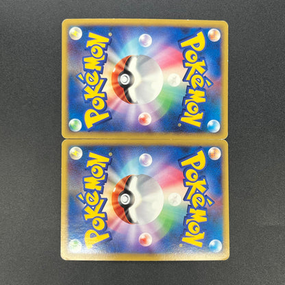 Ho-Oh Legend 015/070 016/070 1st Ed Japanese Pokemon Card