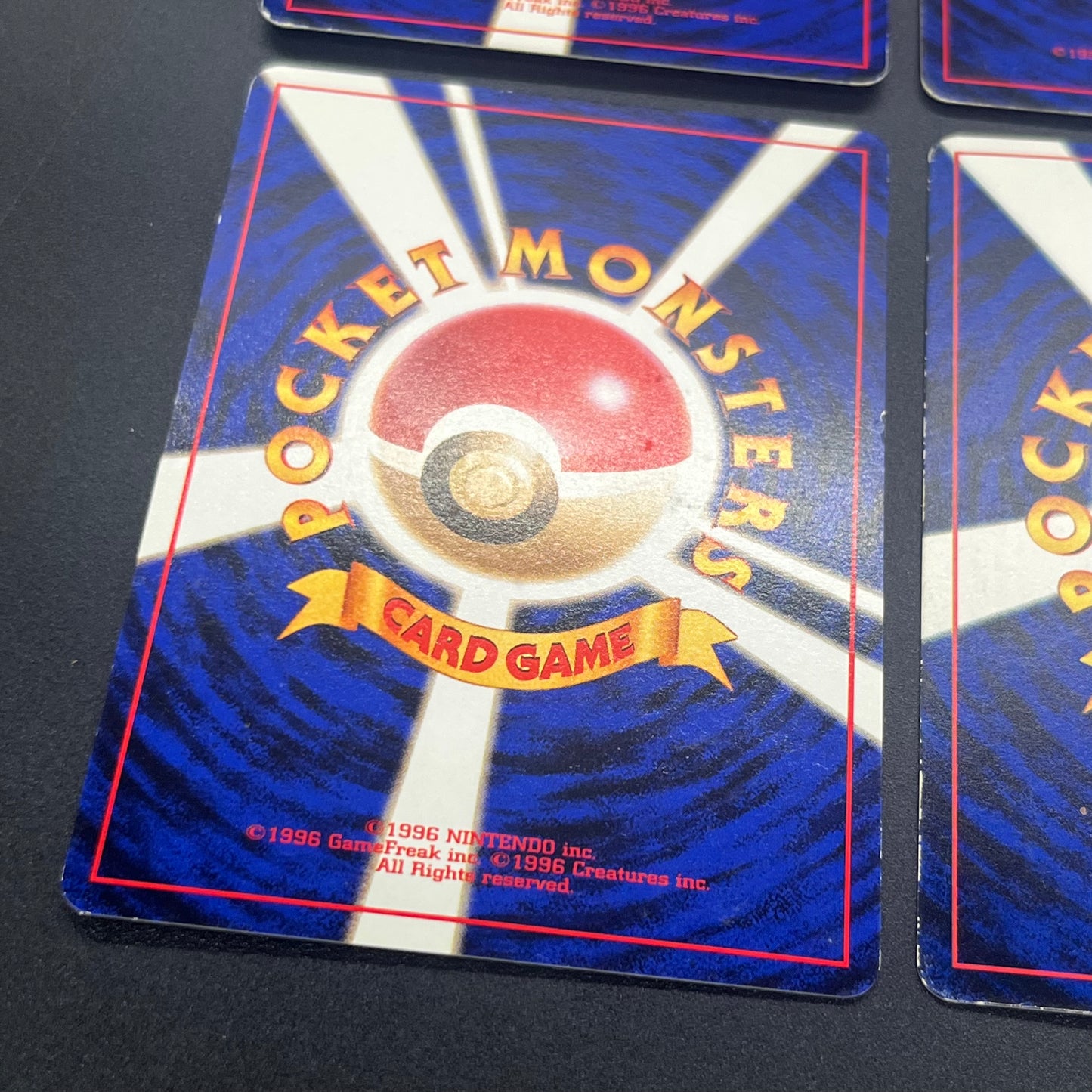 Sabrina's Gaze Misty’s Tears Banned 6set Pokémon Card