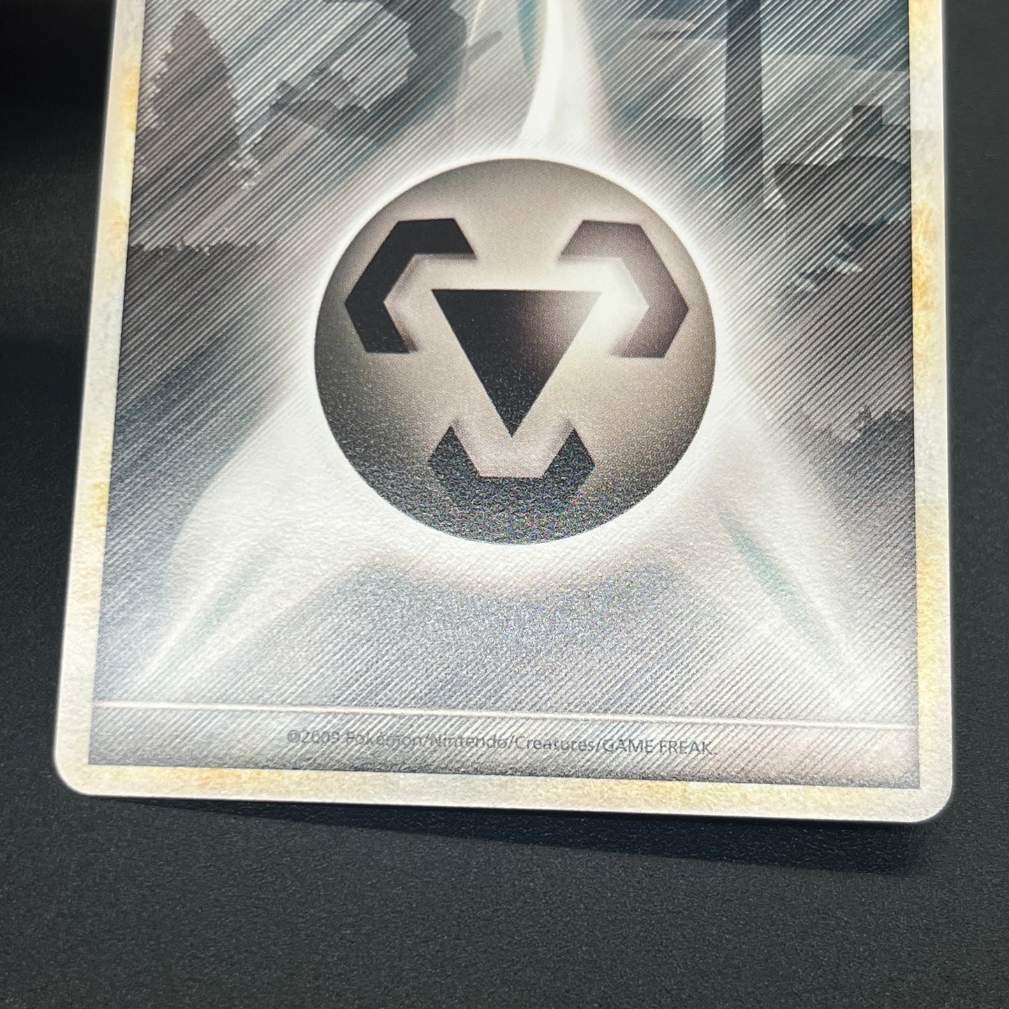 Metal Energy HeartGold Collection Japanese Pokémon Card