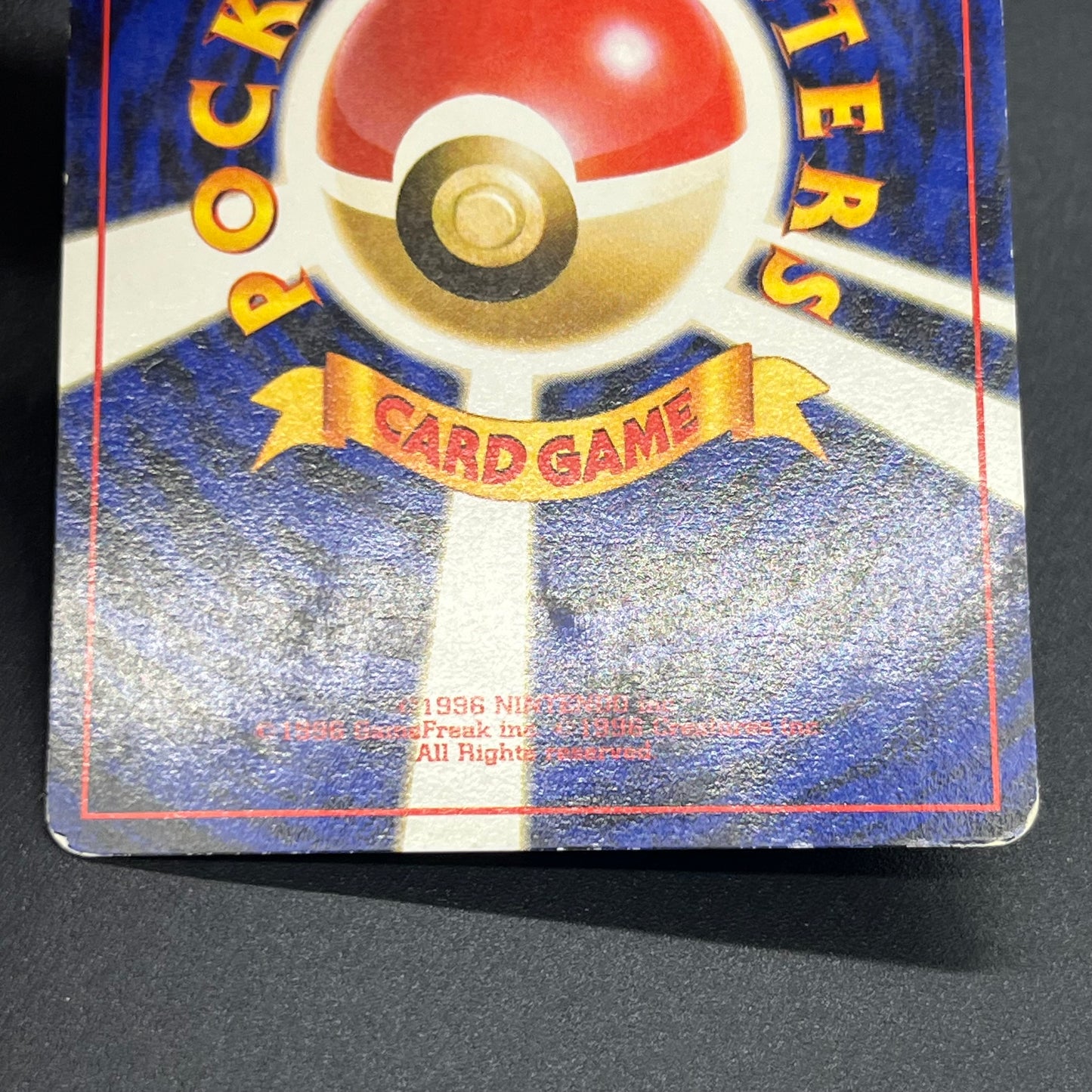 Togepi Marill ANA Special 2000 Version Promo Pokémon Card