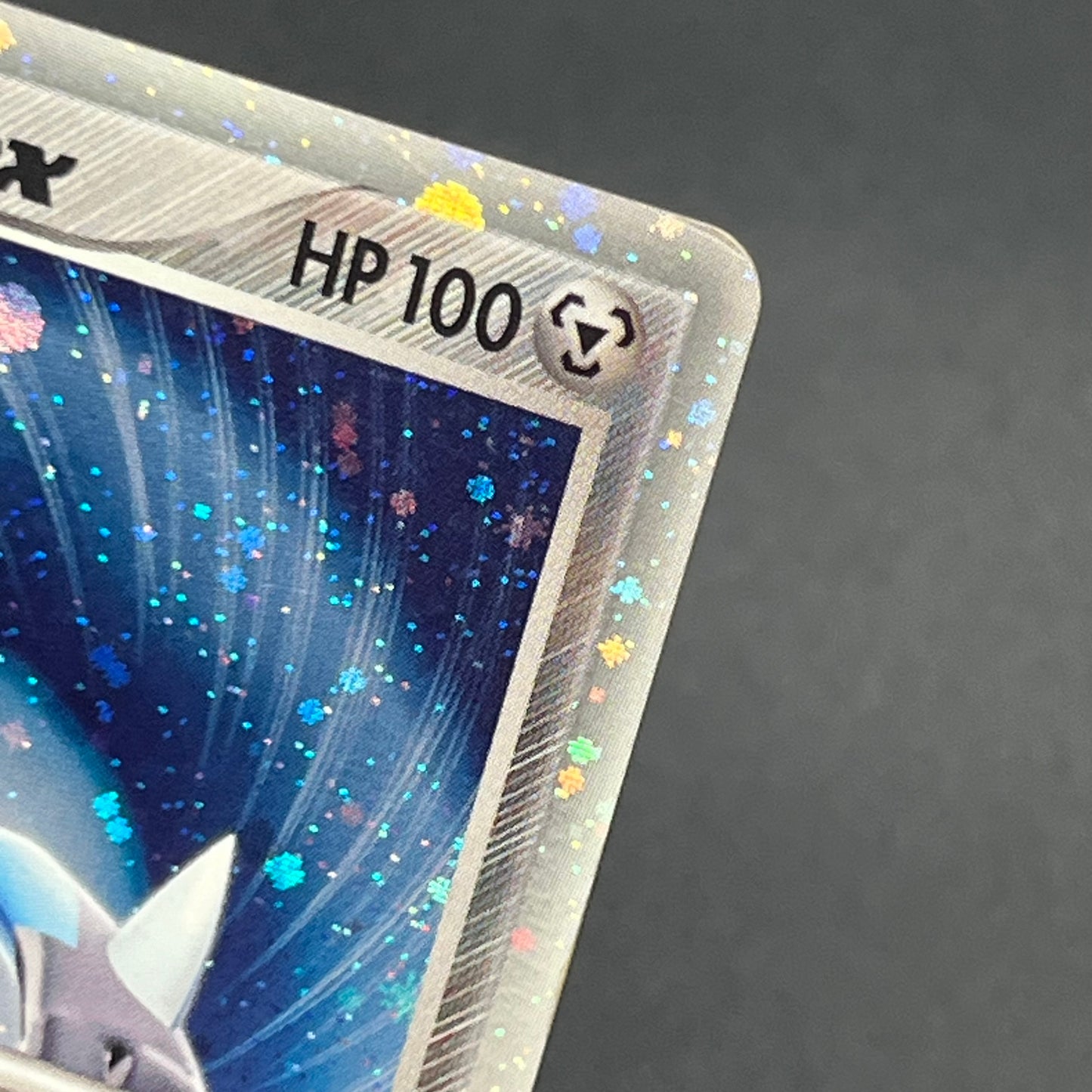 Aura's Lucario EX 006/012 Side Deck Japanese Pokémon Card