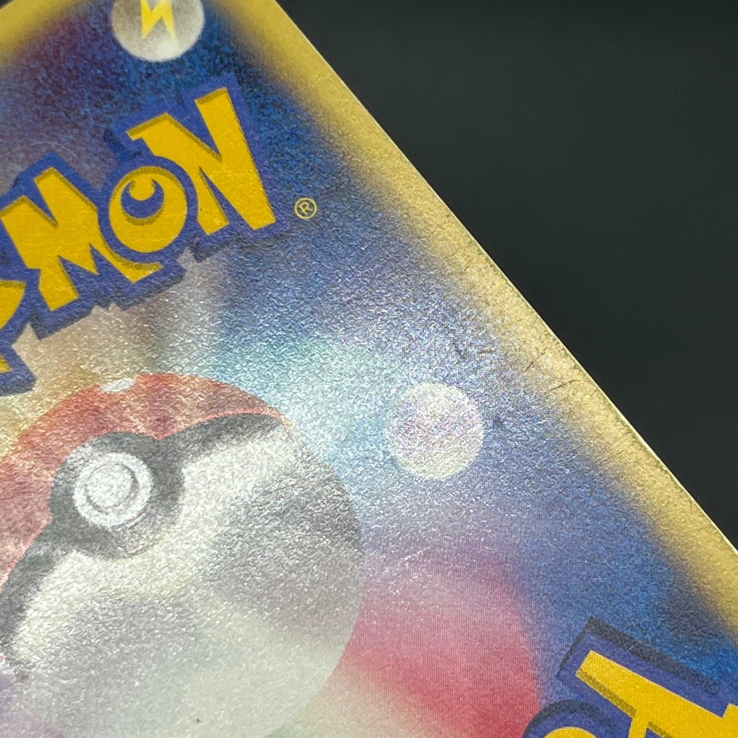 Team Rocket's Suicune 096/141 VS Holo Pokémon Card