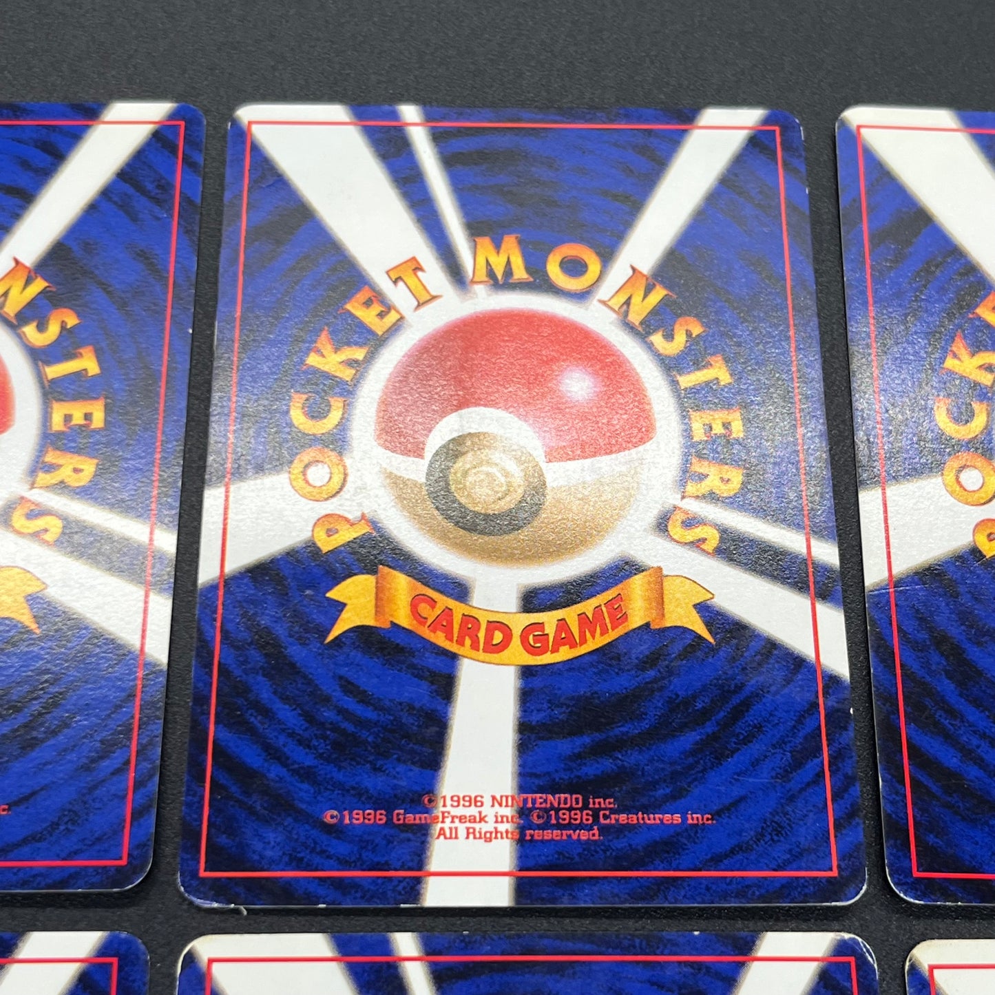 Sabrina's Gaze Misty’s Tears Banned 8set Pokemon Card
