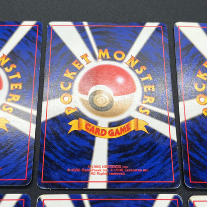 Sabrina's Gaze Misty’s Tears Banned 8set Pokemon Card